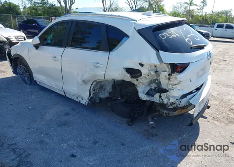 2020 Mazda Cx-5 Touring from USA, damaged, VIN JM3KFACM4L0790328